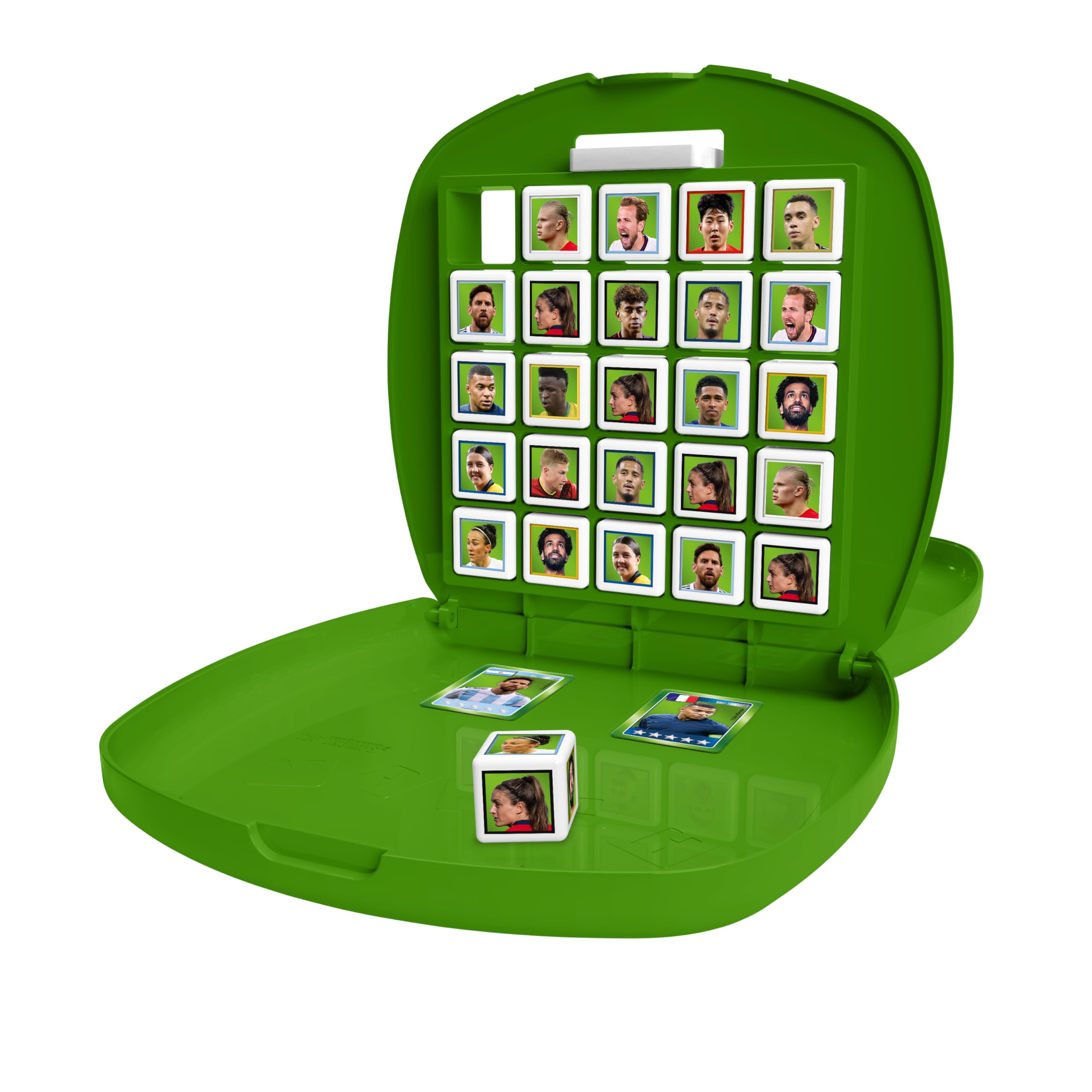 Top Trumps Match World Football Stars Gioco Da Tavolo - Gioco Educativo Per 2 Giocatori, Per Fan Di Calcio E Bambini Dai 4 Anni In Su