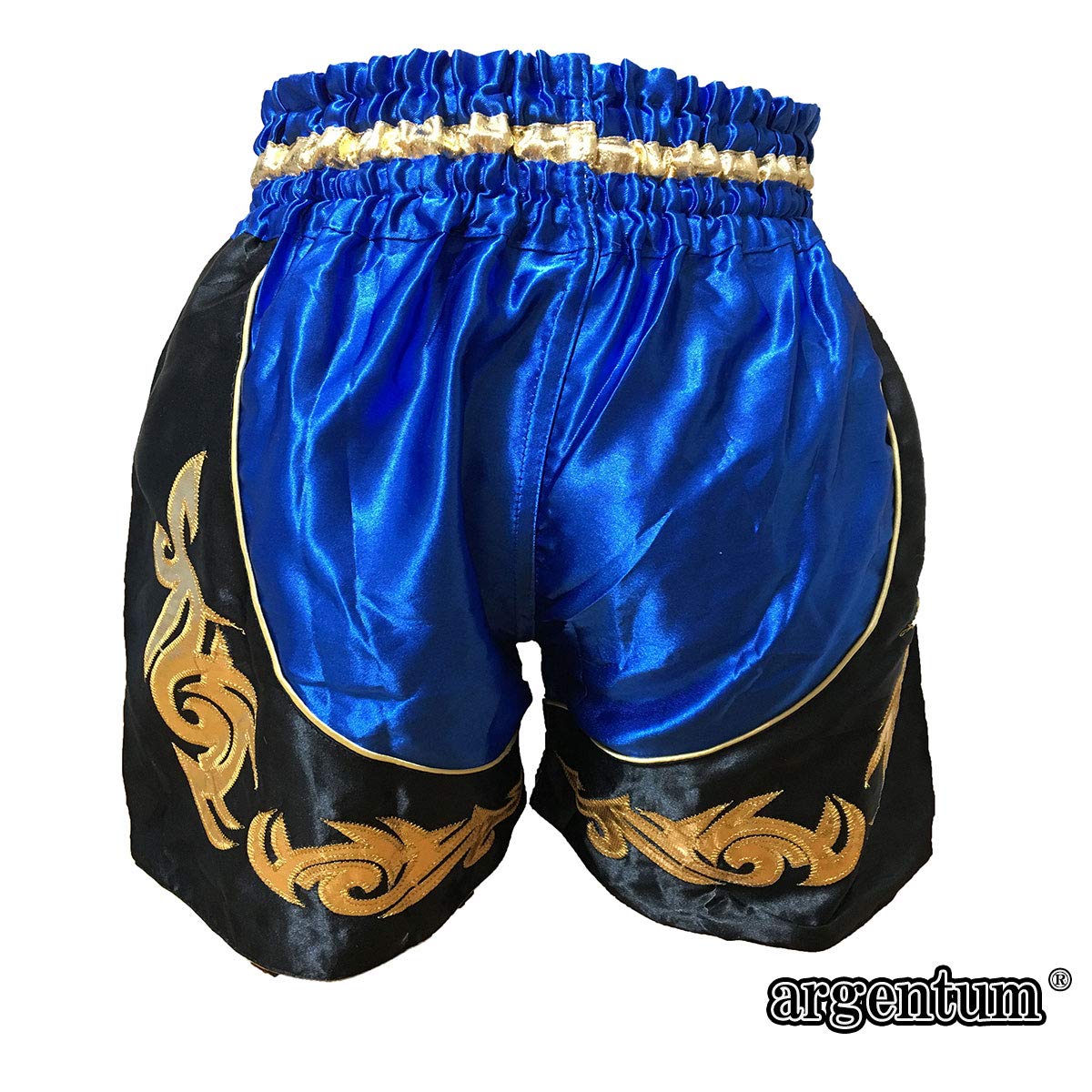 Amazon.co.jp: argentumムエタイ ボクシングパンツ 本場タイ製造