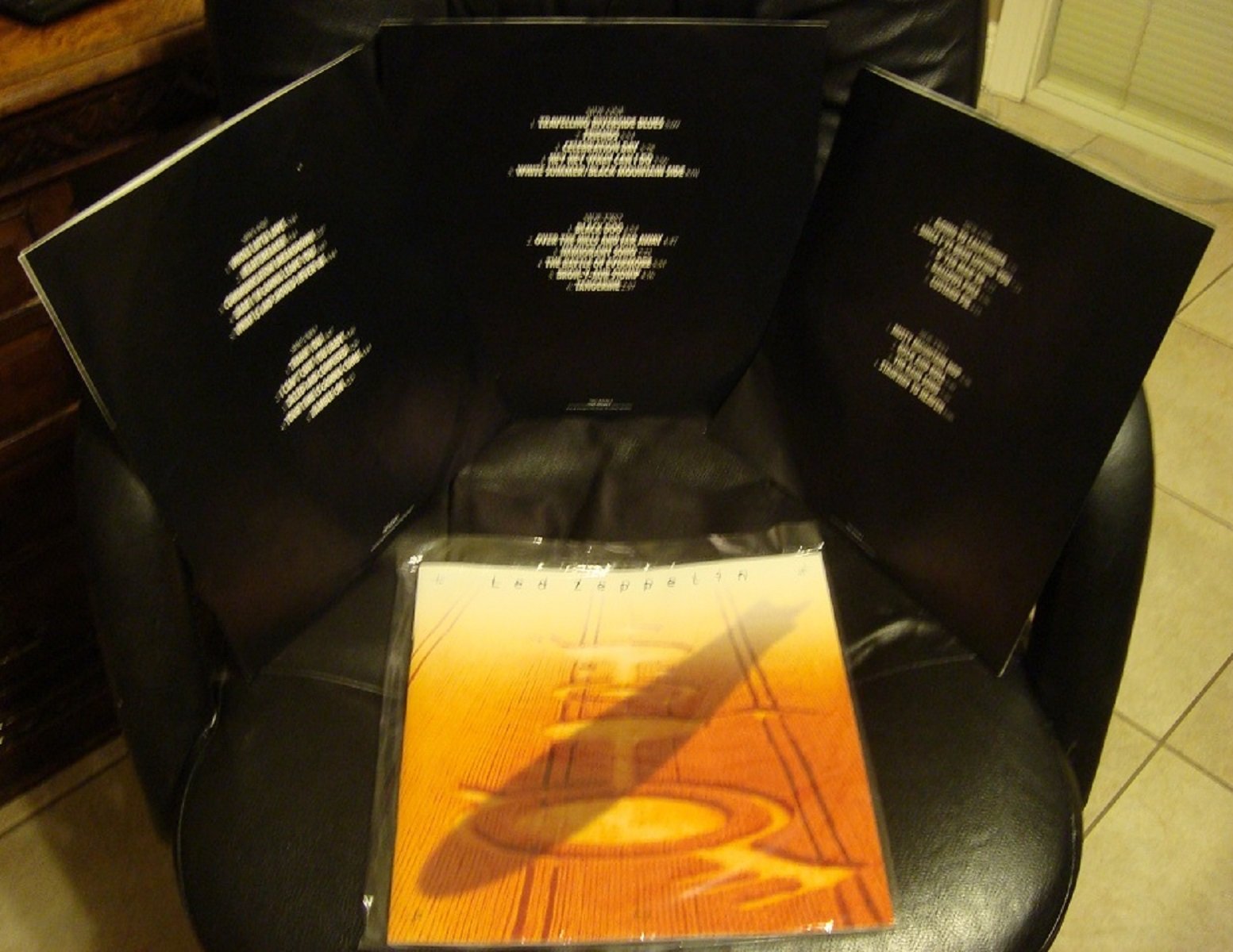 6-Lp Boxed Set