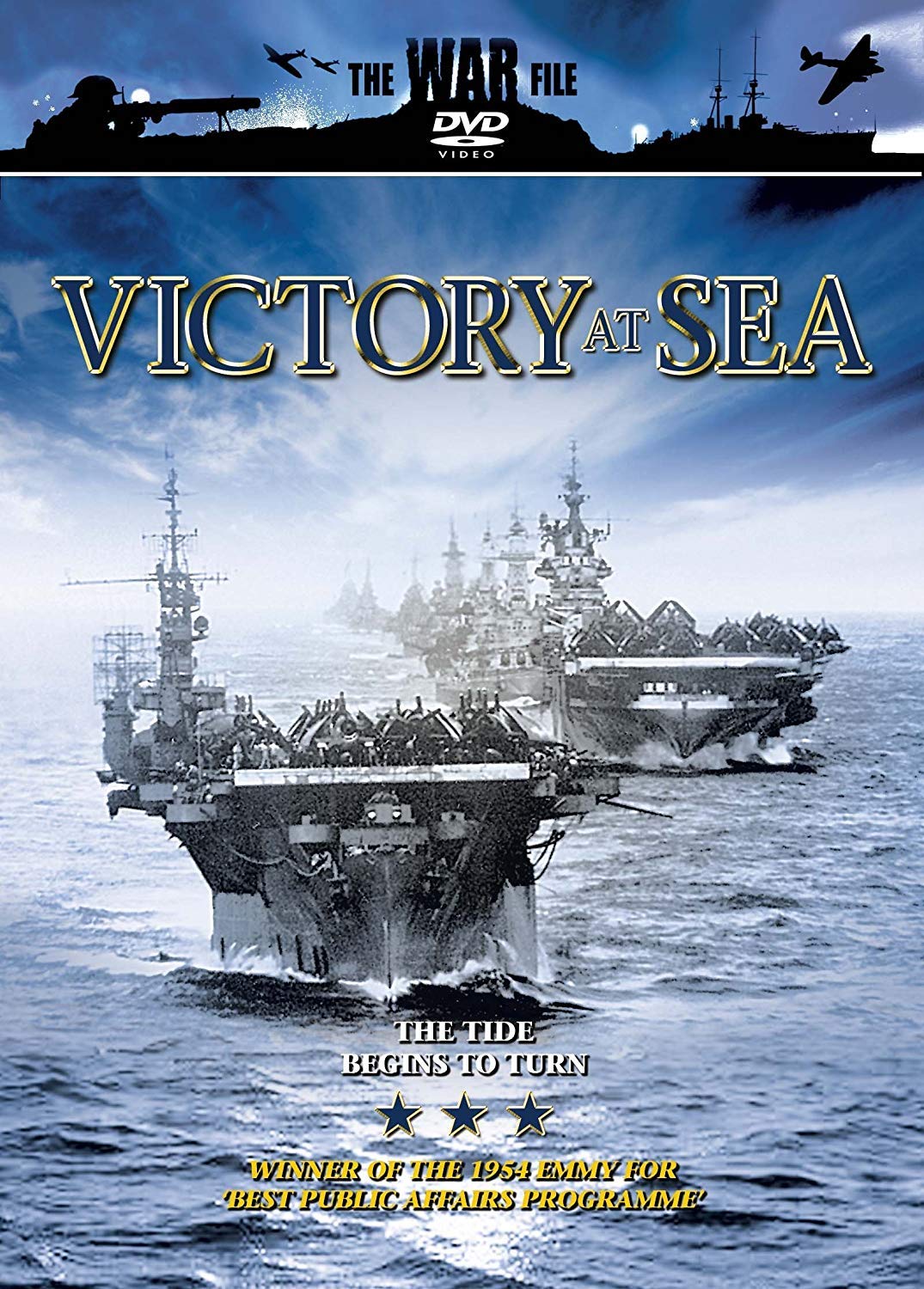 Buy Victory At Sea: The Tide Begins To Turn [DVD] Online at  