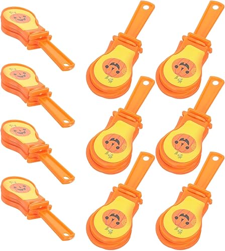 SEWACC Regalos de 10 piezas para hacer ruidos de fiesta para fabricantes de ruido de fiesta, recuerdos de fiesta, fabricantes de ruido, bromas,