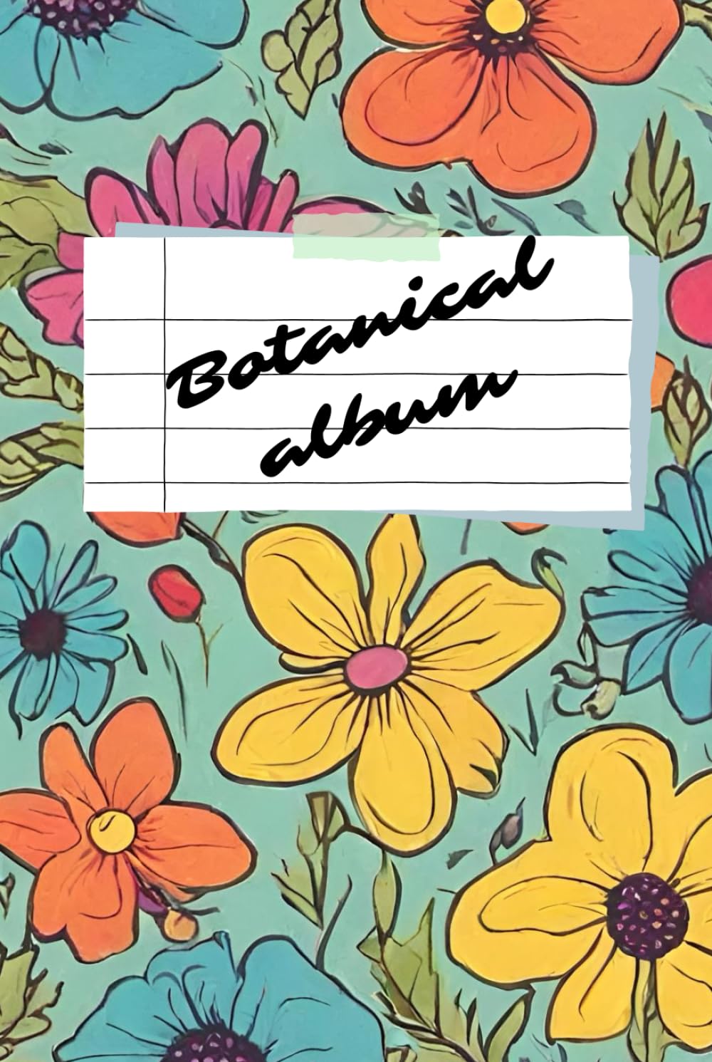 Album botanique d'inspiration pour explorer le monde enchanté des plantes