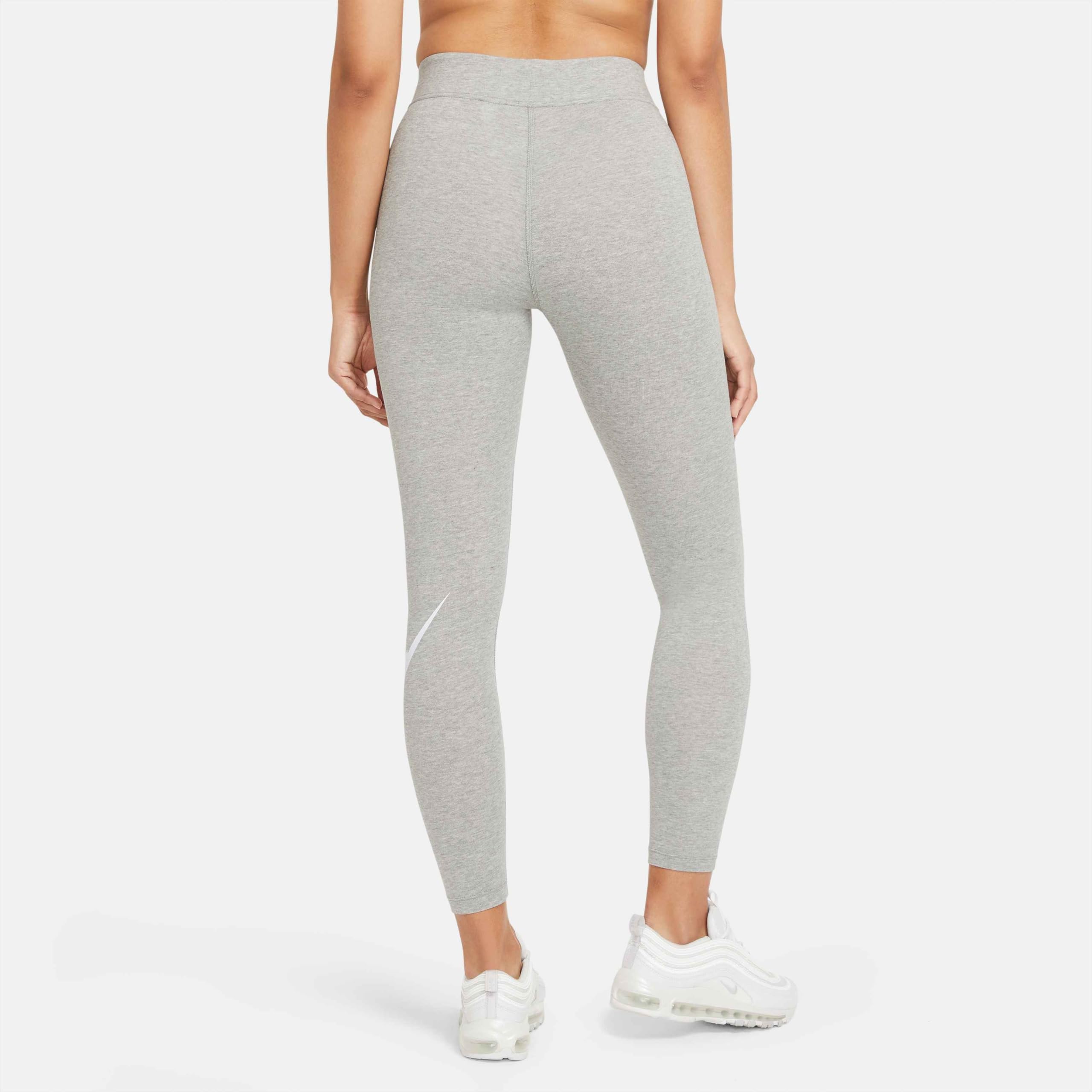 Nike W NSW Essntl Lggng Futura HR - Leggings - Capri - Femme