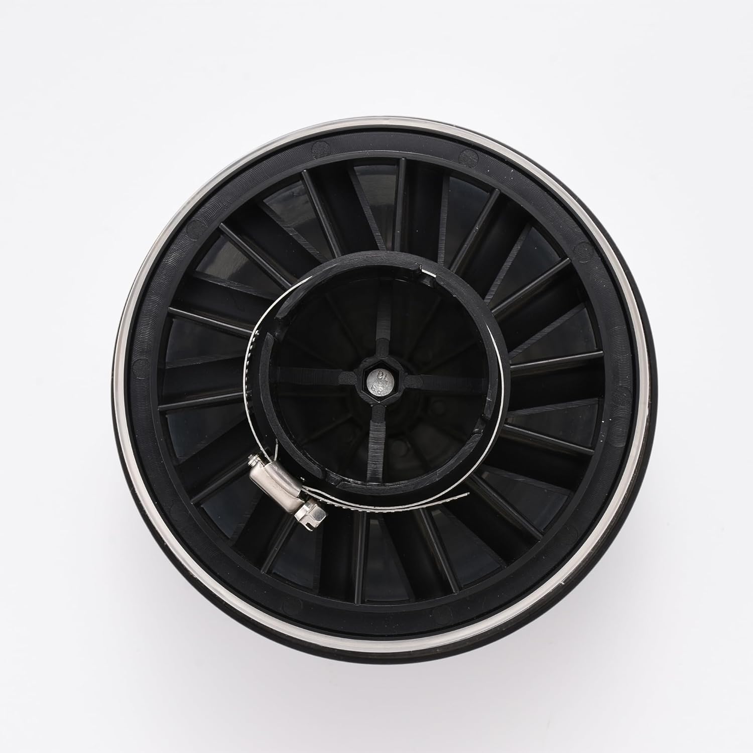 Air Pre-Cleaner Assembly Replacement 65mm (2.56 inch) inner diameter Intake for Tractors