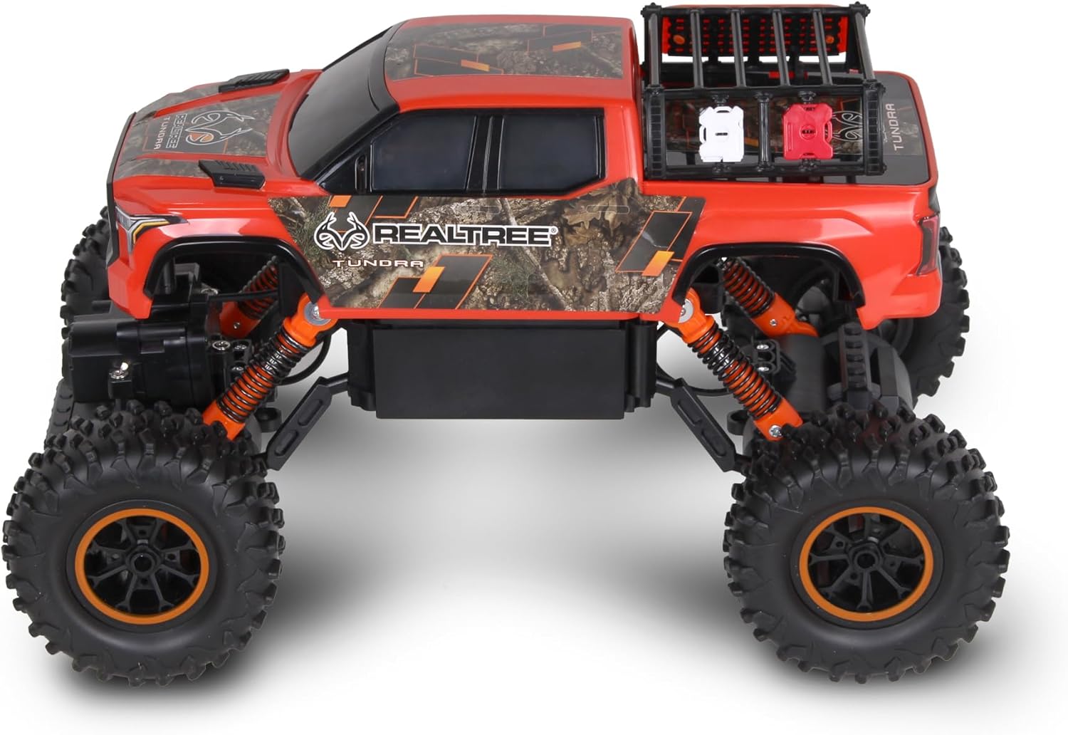 NKOK Ready to Run Realtree R/C Toyota Tundra Rock Crawler