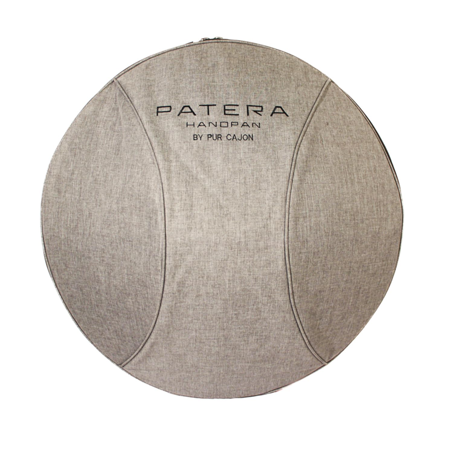 Patera Handpan HPDM-6 D- stal szlachetna z torbą