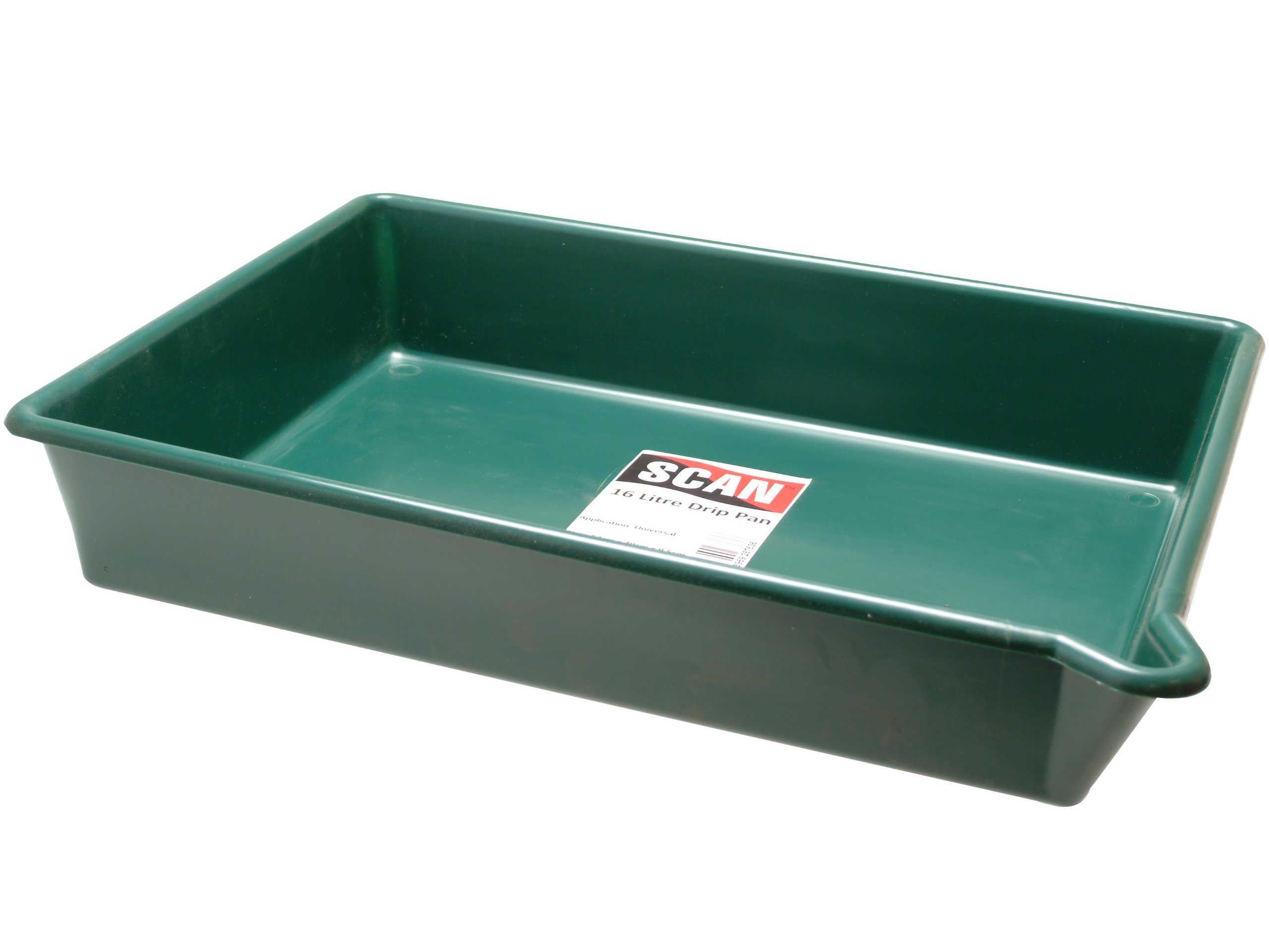 Drip Pan 53 X 40 X 9.5Cm 16 Litre SCASCPAN16