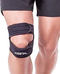 Joelheira Sub Patelar Ortopédica Saúde Kestal Ksn039 (UN)