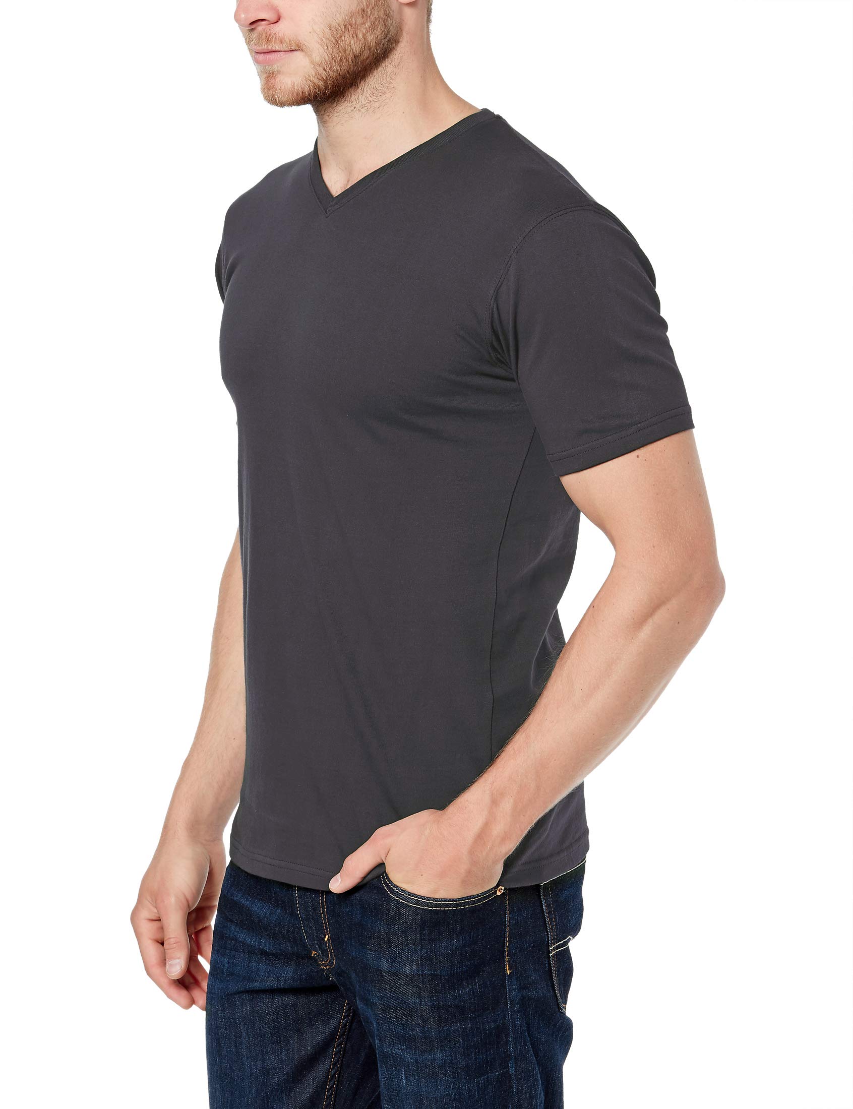 Lower East LE156 Camiseta para Hombre