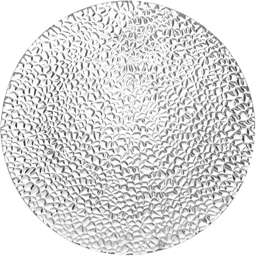 Amazon.com | Sizikato Clear Glass Snack Plate, 9.5-Inch Dessert Amazon.com | Sizikato Clear Glass Snack Plate, 9.5-Inch Dessert