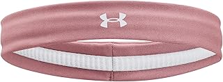 UA Play Up Headband Diadema, Mujer