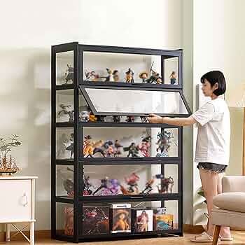 レア‼️ ATB 5オンス銀貨用 キャビネット ディスプレイ ケース ボックス コレクションケース 50 キャビネット ディスプレイラック