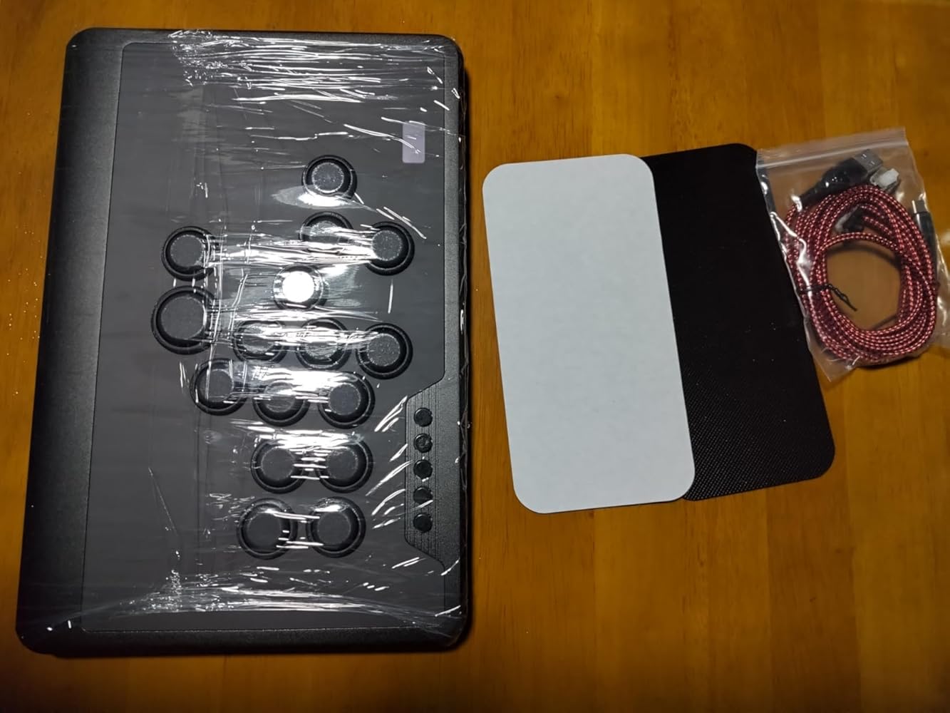 TIKITAKA FTG M16 BLACK レバーレス アケコン TIKITAKA FTG M16