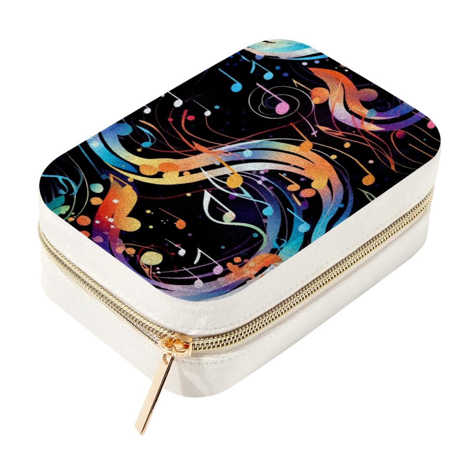 Organiseur de voyage portable pour bijoux de femme lors de vos déplacements et weekends