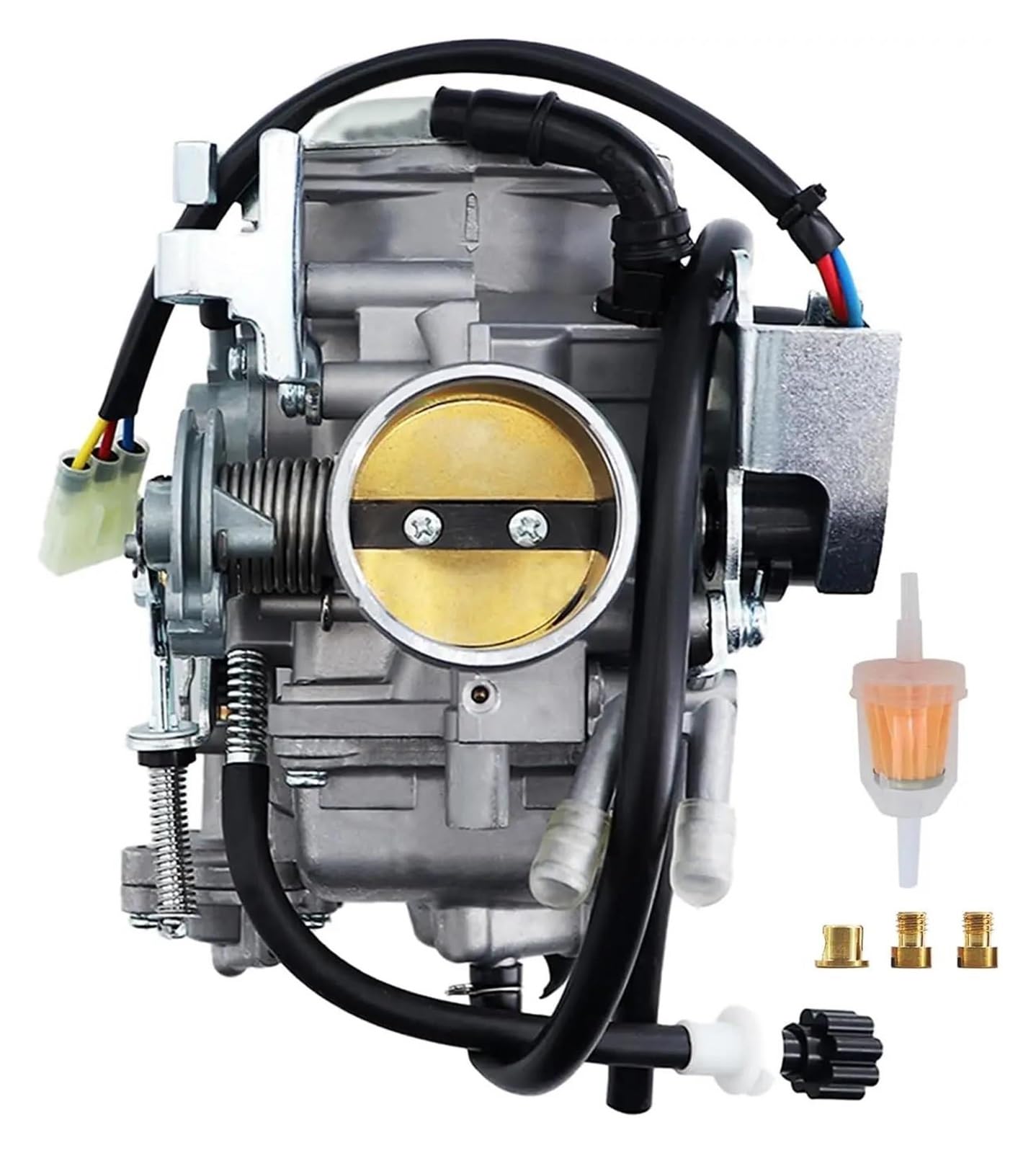 Carburatore Carb Moto Carburatore Per VTX1300 VTX1300C VTX1300R VTX1300S VTX1300T Carburat | 16100-MEA-901, 16100-MEA-671, 16100-MEA-A51, sostituzione diretta