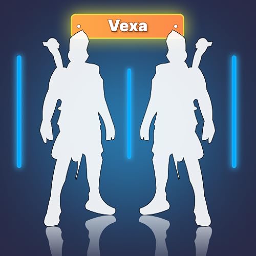 Vexa - FFF FF FIRE SKIN TOOL