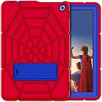 Vista 9 de Grifobes (para 13ª/11ª generación 2023/2021) Tablet 10/10 Plus, Tablet 10 Kids/Kids Pro, 3 en 1, resistente a prueba de golpes, funda protectora