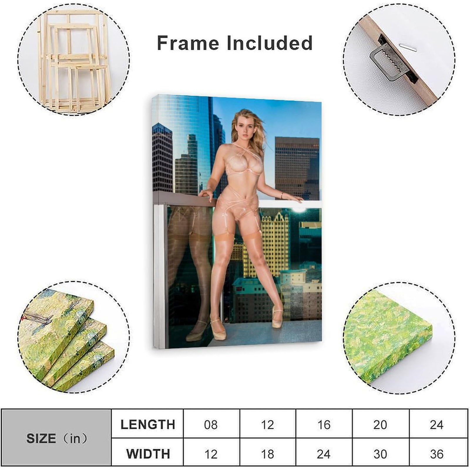 Mia Melano alluring portrait