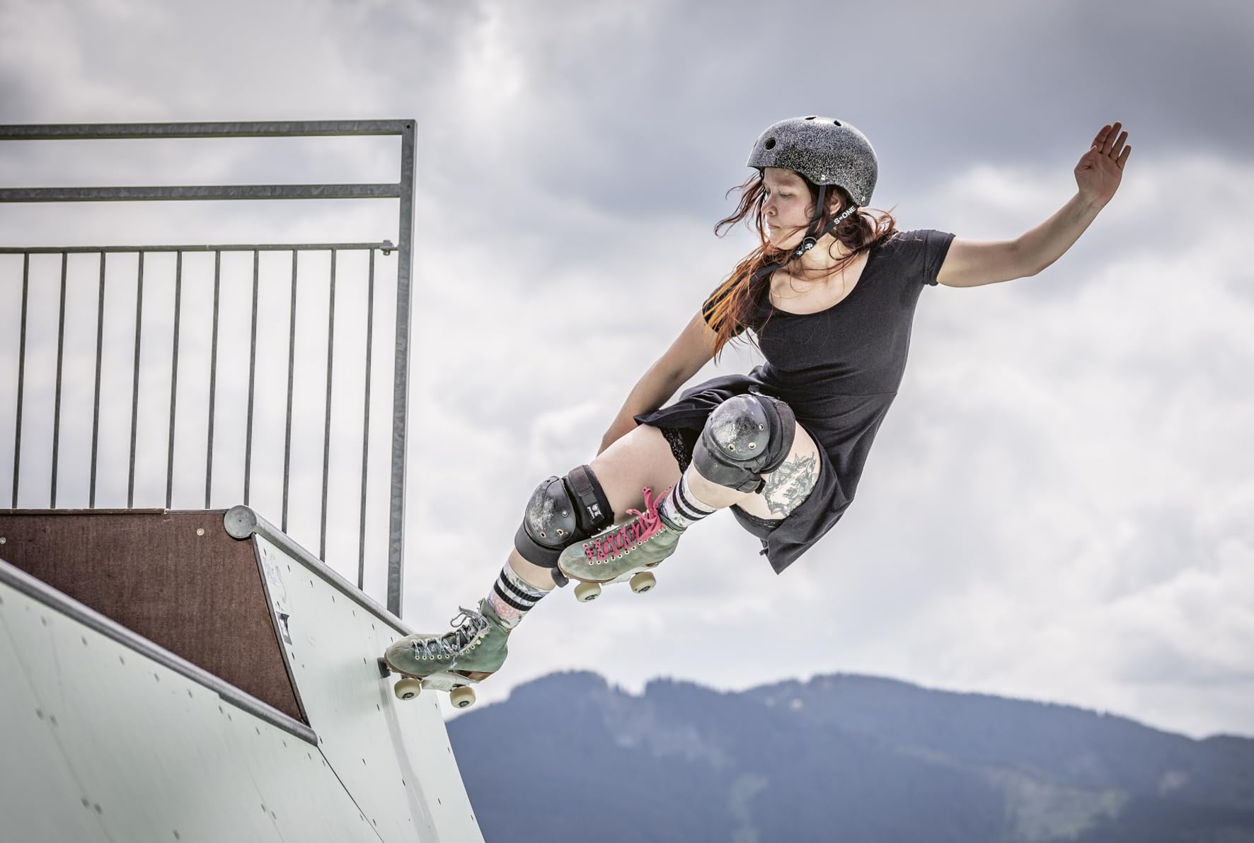 Rollerskaters: Life Is Better on 8 Wheels