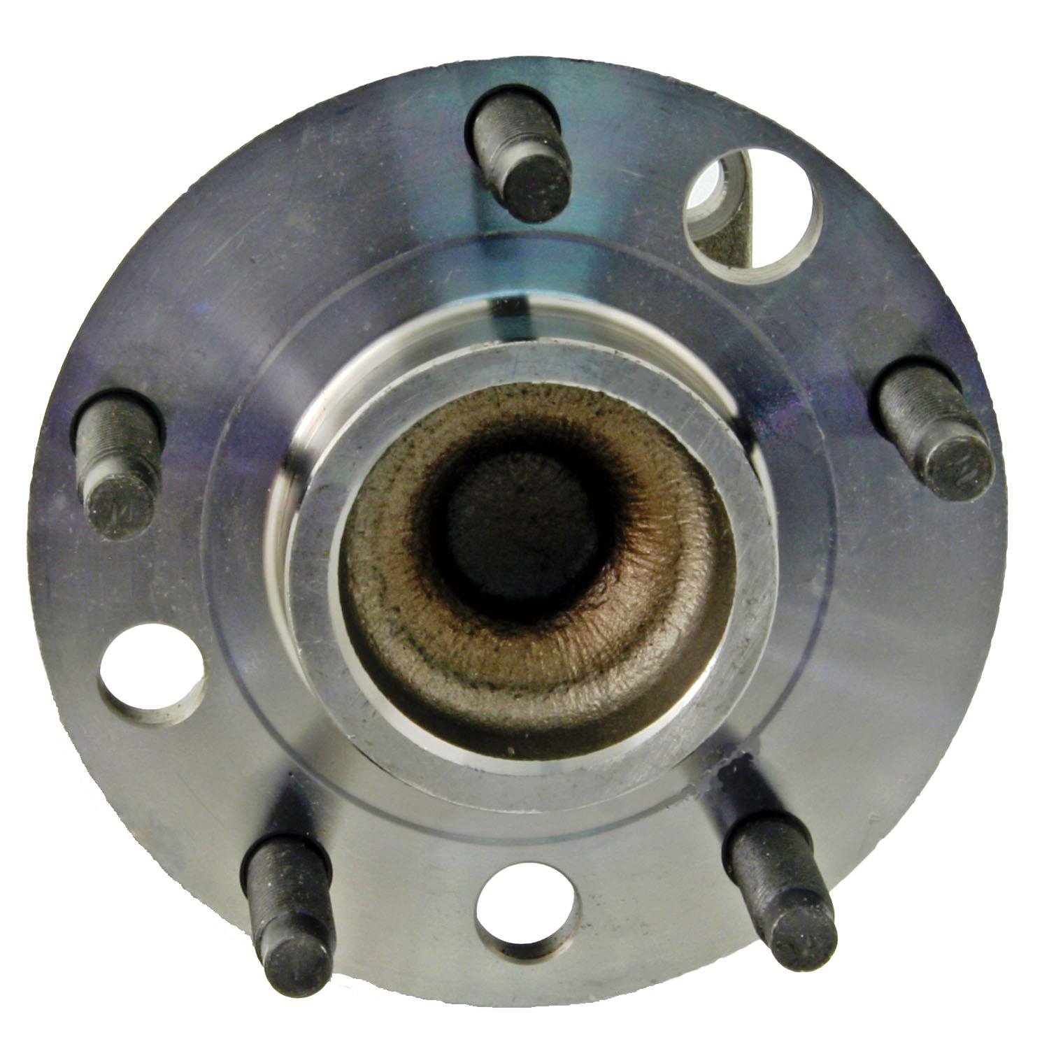 Amazon.com: ACDelco Gold 513085 Front Wheel Hub and Bearing 