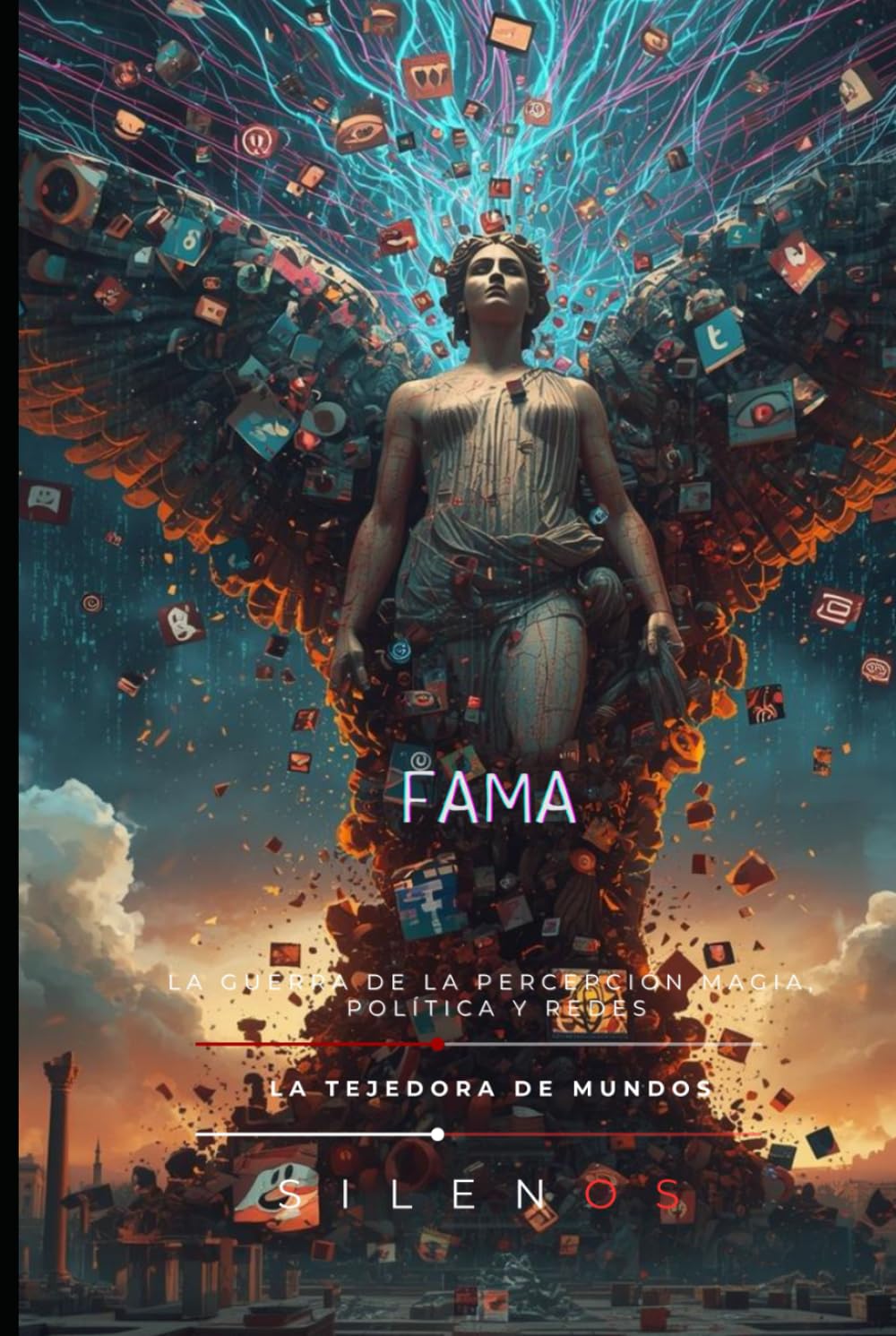 FAMA: La Guerra de la Percepción: Magia, Política y Redes (ROMA)