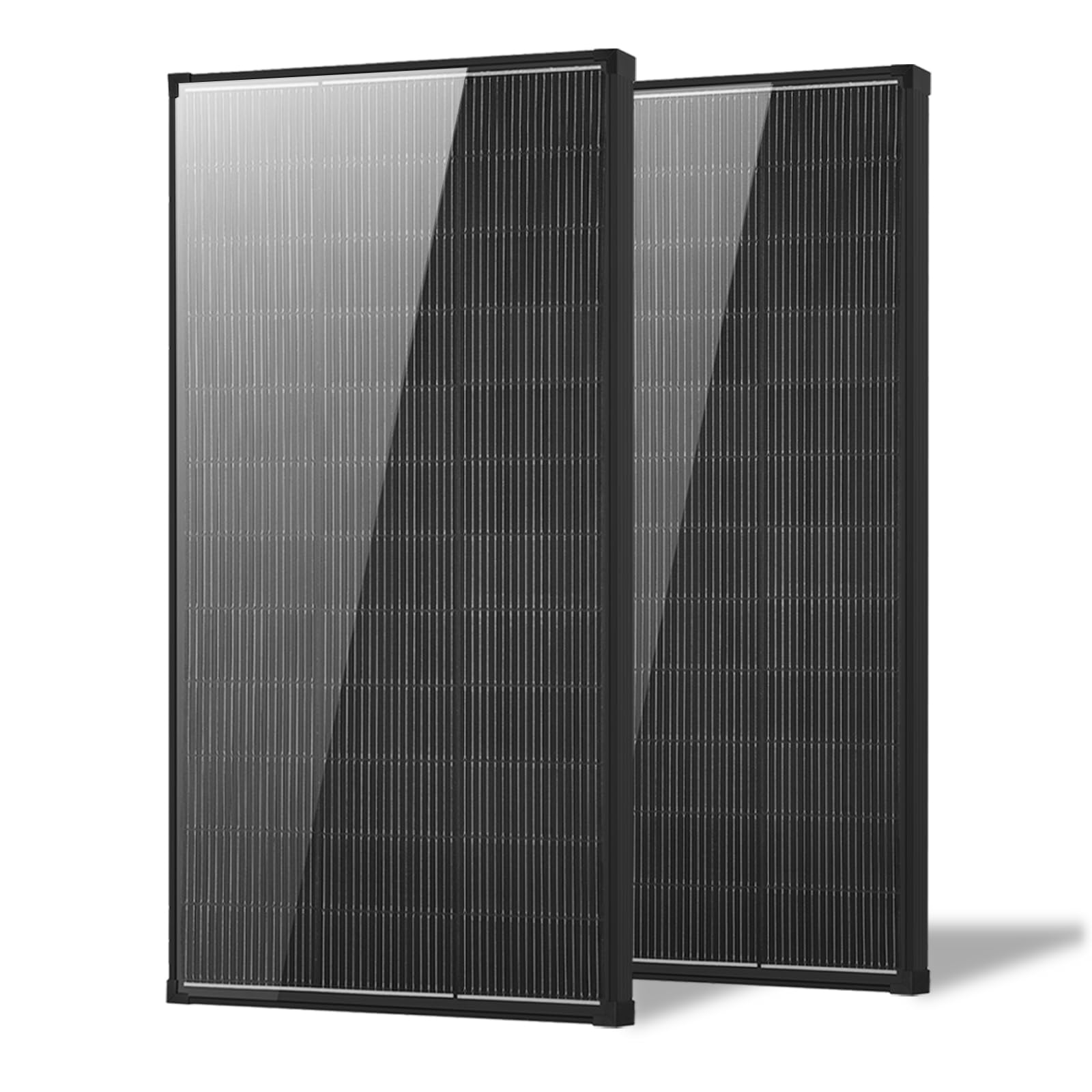 AeternaSol 18BB N-Type 400W Solar Panel