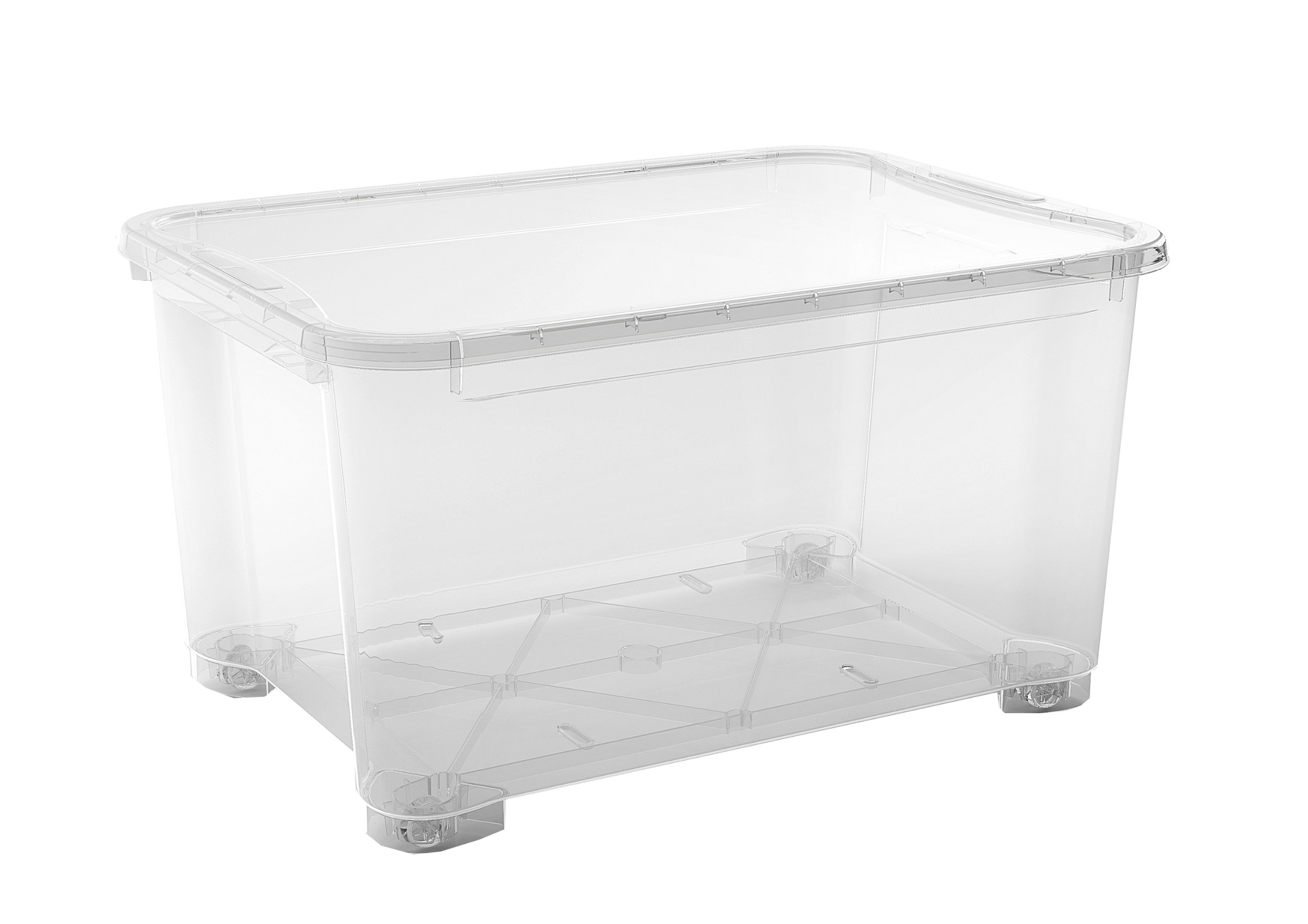 KIS Set 6 Pz T-​Box Xxl _ Trasparente