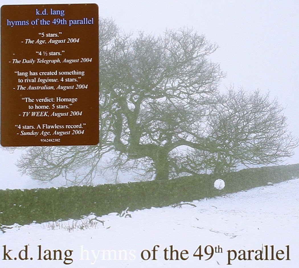 Amazon.co.jp: Hymns Of The 49th Parallel: Music