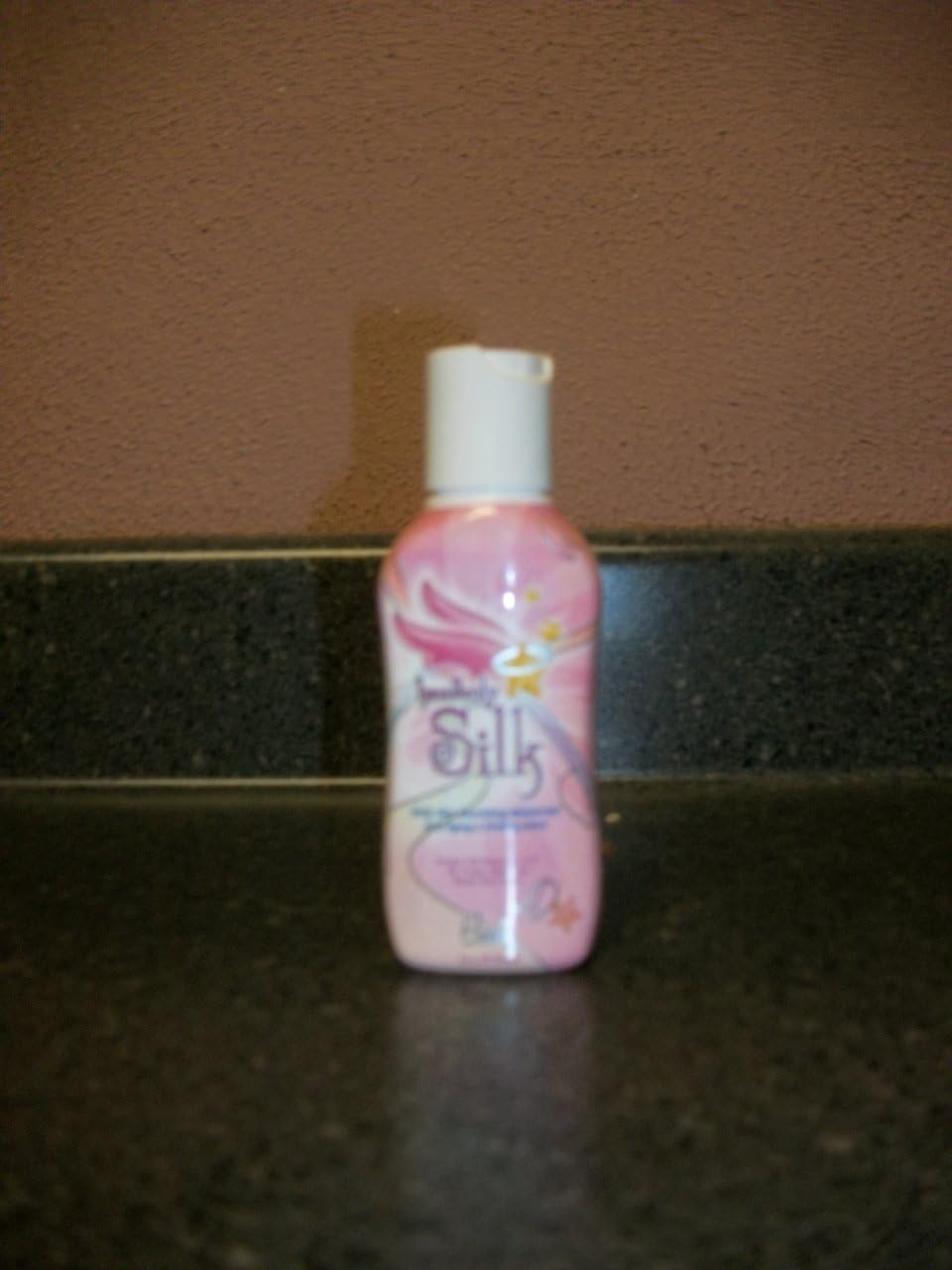 Bask Heavenly Silk Pink Moisturizing Lotion 2oz