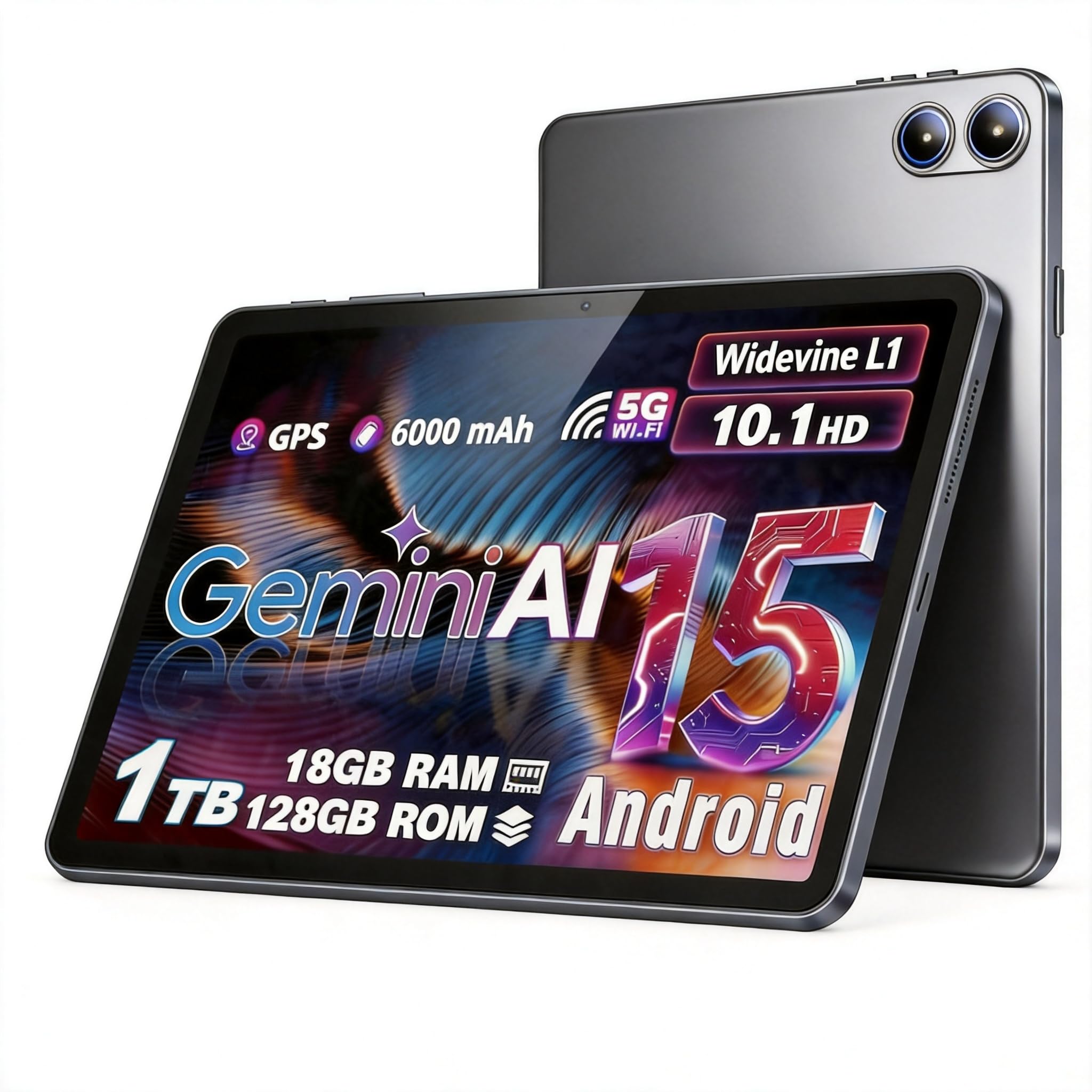 Amazon.com : UBDXBD Android Tablet 10 Inch with Octa-Core