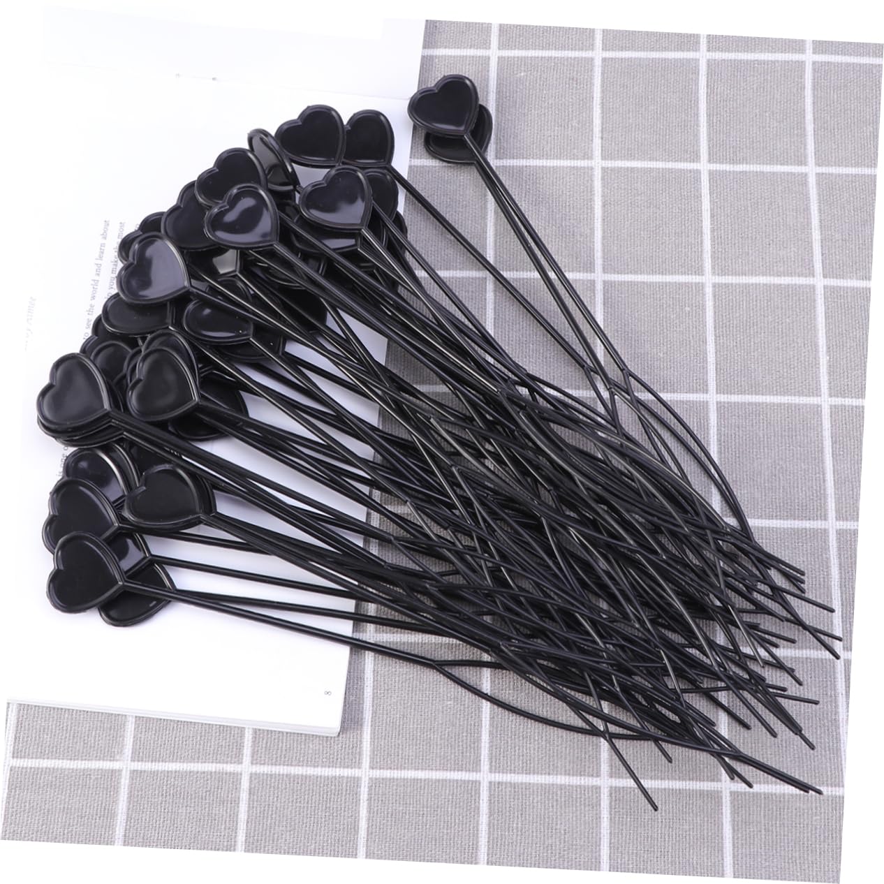 MAGICLULU Topsy Tail Werkzeug 250 Stk Werkzeug Für Haarflechten Schnelle Perlenkette Geflochtener Pferdeschwanz Dame Lockenstab Für Haare Automatischer Lockenstab Haarstyling-gerät Haarperle Haare