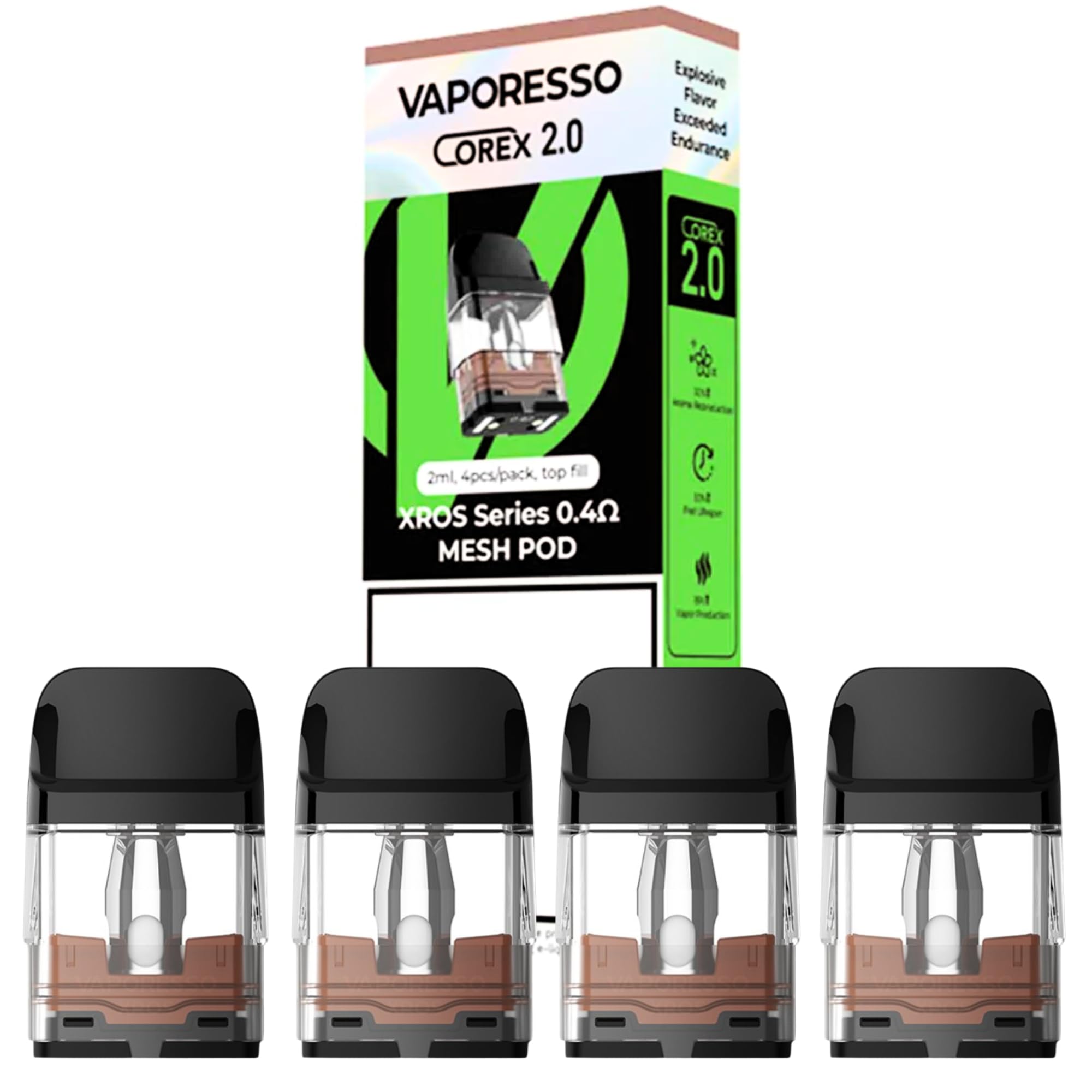 vaporesso pod leaking 5 Fixes] Vaporesso Leaking? Causes & Solutions Fix main image 0