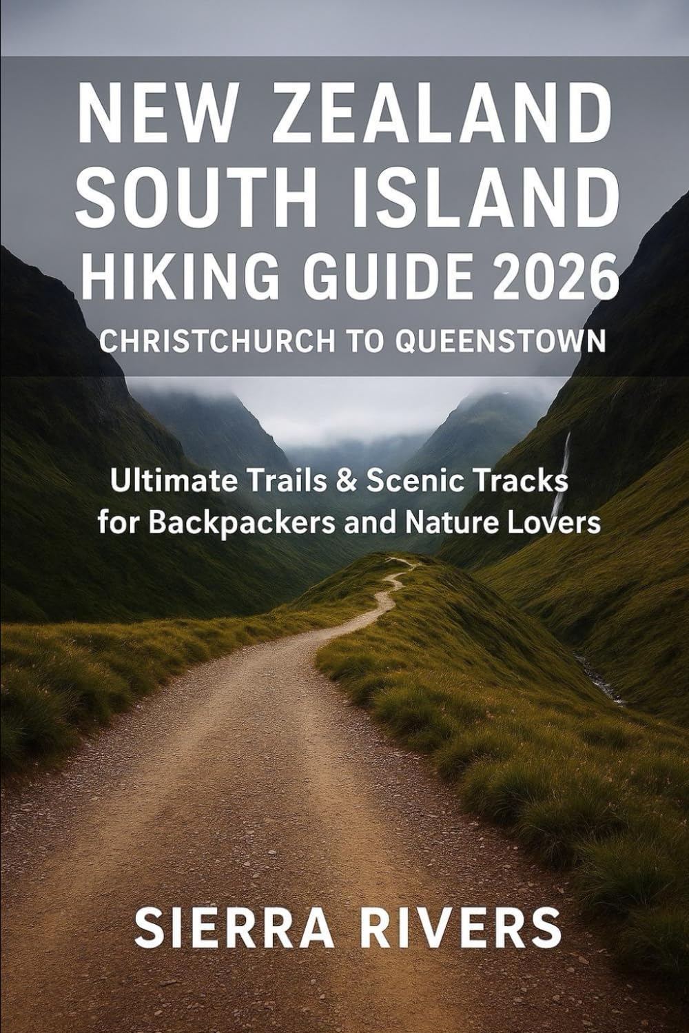 NEW ZEALAND SOUTH ISLAND HIKING GUIDE 2026 – CHRISTCHURCH TO QUEENSTOWN: Ultimate Trails & Scenic Tracks for Backpackers and Nature Lovers: 49 (WanderPeak Adventure Guides)