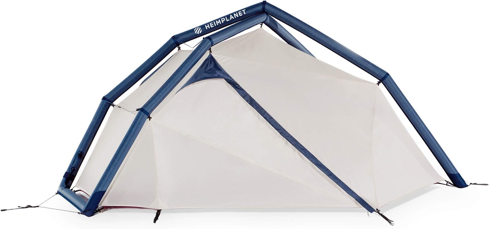 HEIMPLANET Original | V1 Fistral 1-2 Person Tent | Inflatable Tent - Set Up in Second | Waterproof Outdoor Camping | Supports 1% For The Planet