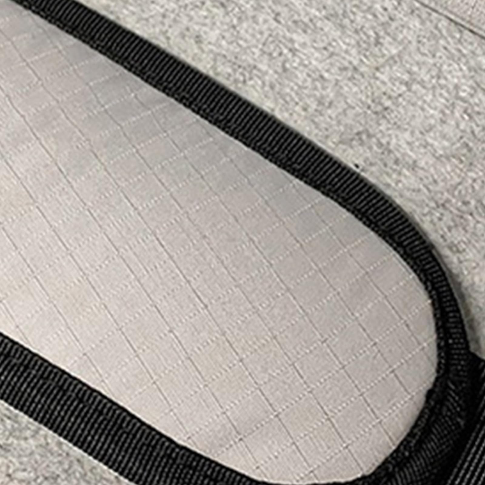 Borsa da viaggio leggera, spaziosa borsa a tracolla in tessuto Oxford, grande borsa sportiva con più scomparti, borsa sportiva da viaggio con tasche, cachi