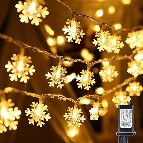 Tree christmas stand artificial walmart 7ft 8ft folding tall holder trees iron cast metal Lyhope Snowflake Christmas Lights, 49ft 100 LED Christmas Lights, Low