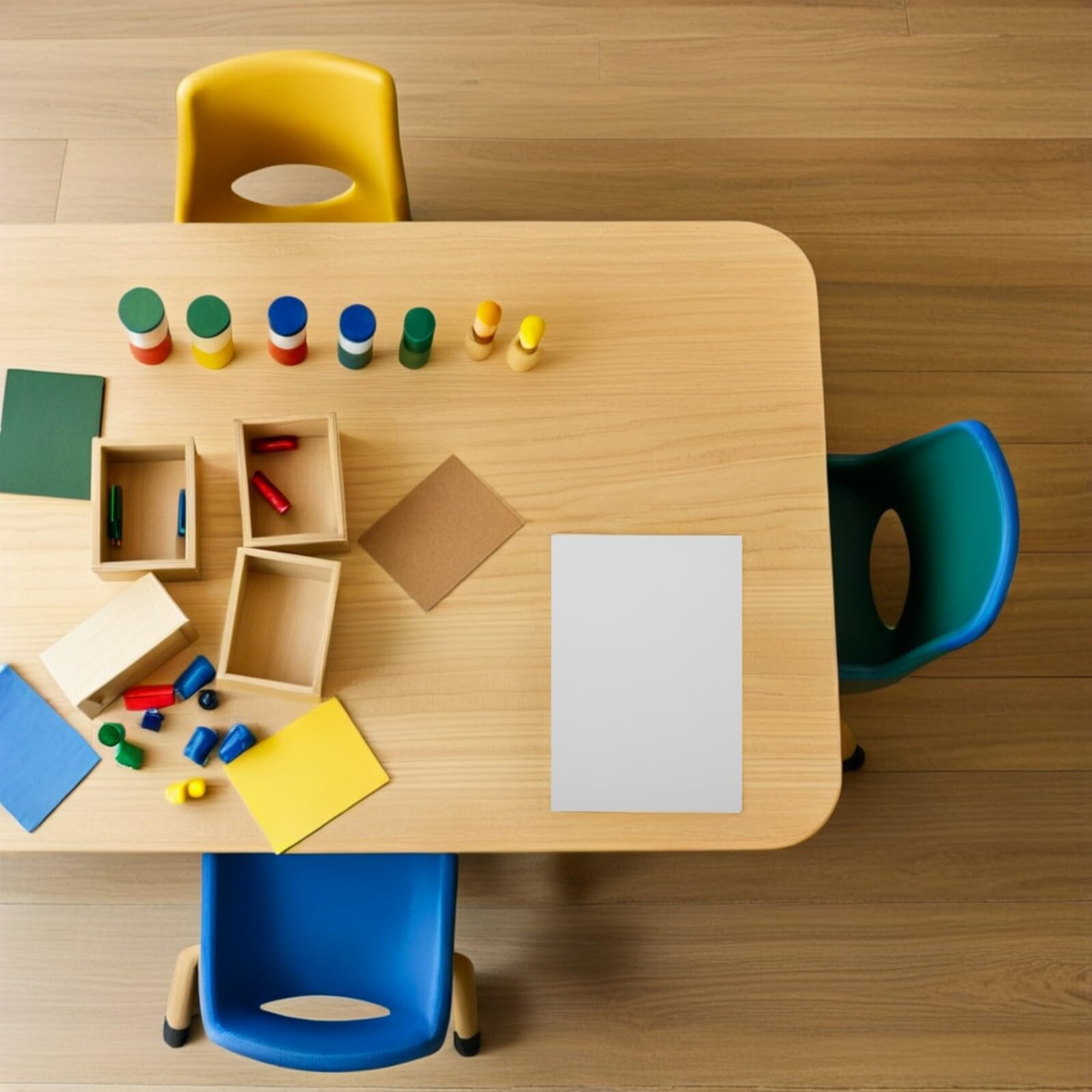 Fogli Adesivi per Puzzle Autoadesivi, 10 Fogli in Carta Bianca | Stacco Facile, Forte Tenuta, per Conservazione e Esposizione, Accessorio Versatile per Appassionati di Puzzle