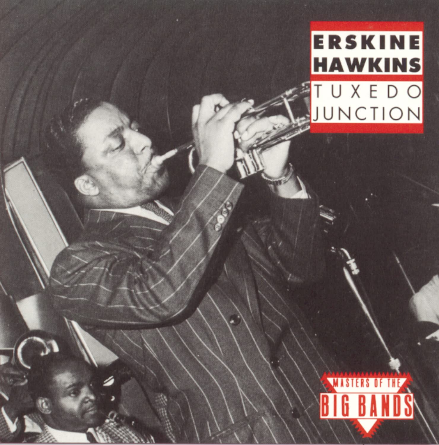 Tuxedo Junction [Audio CD] Hawkins, Coleman