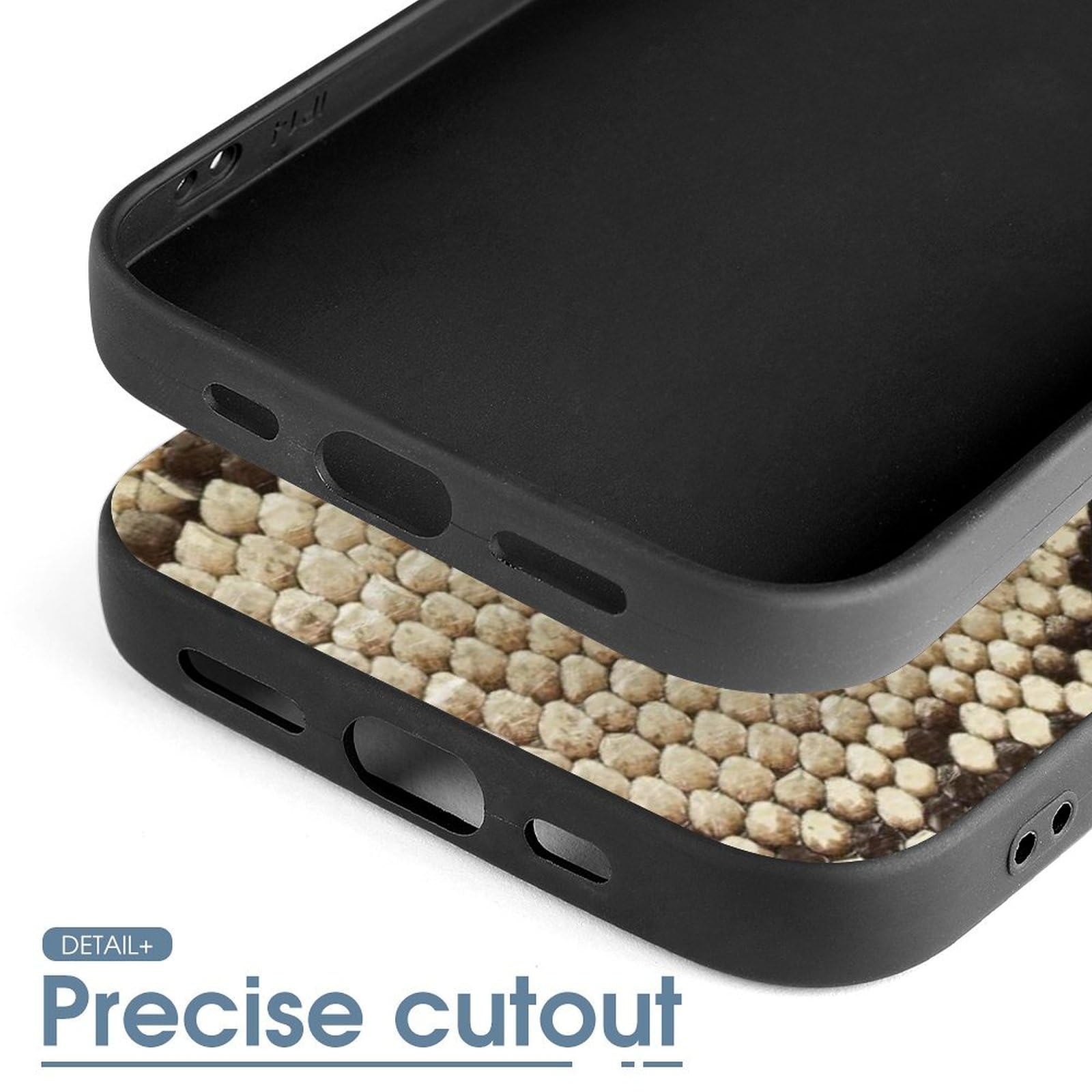 Amazon.co.jp: iPhone 15 Pro Max ケース ヘビ柄 蛇紋 iPhone 15 Pro