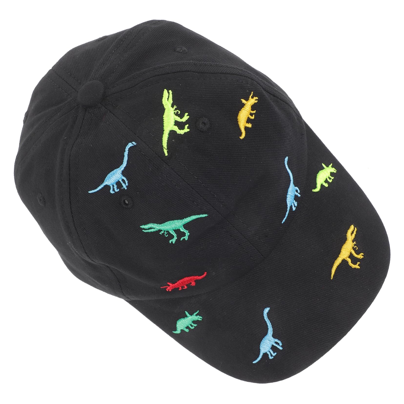HANABASS Béisbol Ajustable para Niñas Sombrero de Transpirable con Protección Solar para Primavera para Actividades