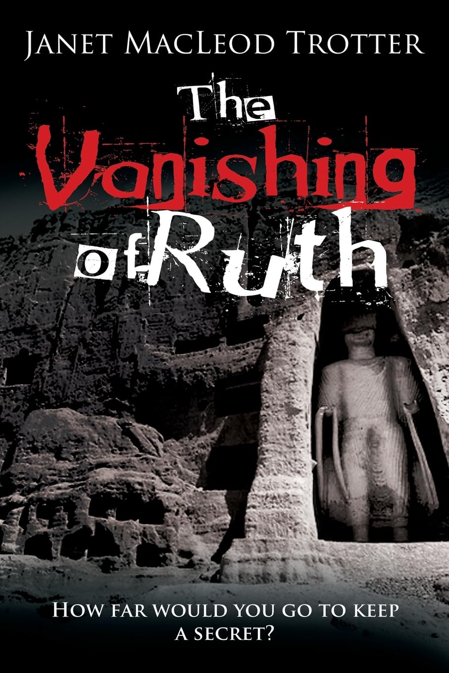 The Vanishing of Ruth: An Enthralling Story of Dark Secrets and Lost Love on th
