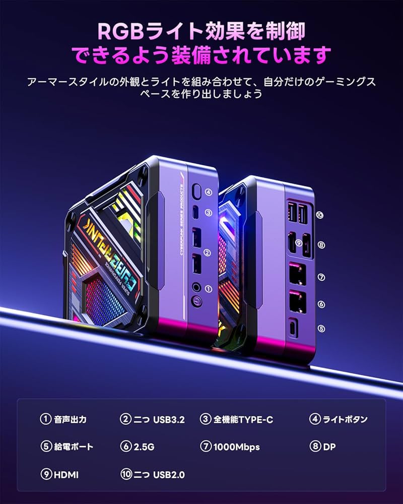 SkyBarium Ryzen 7 5700U+iCleverセット SkyBarium Ryzen 7 5700U+iCleverセット