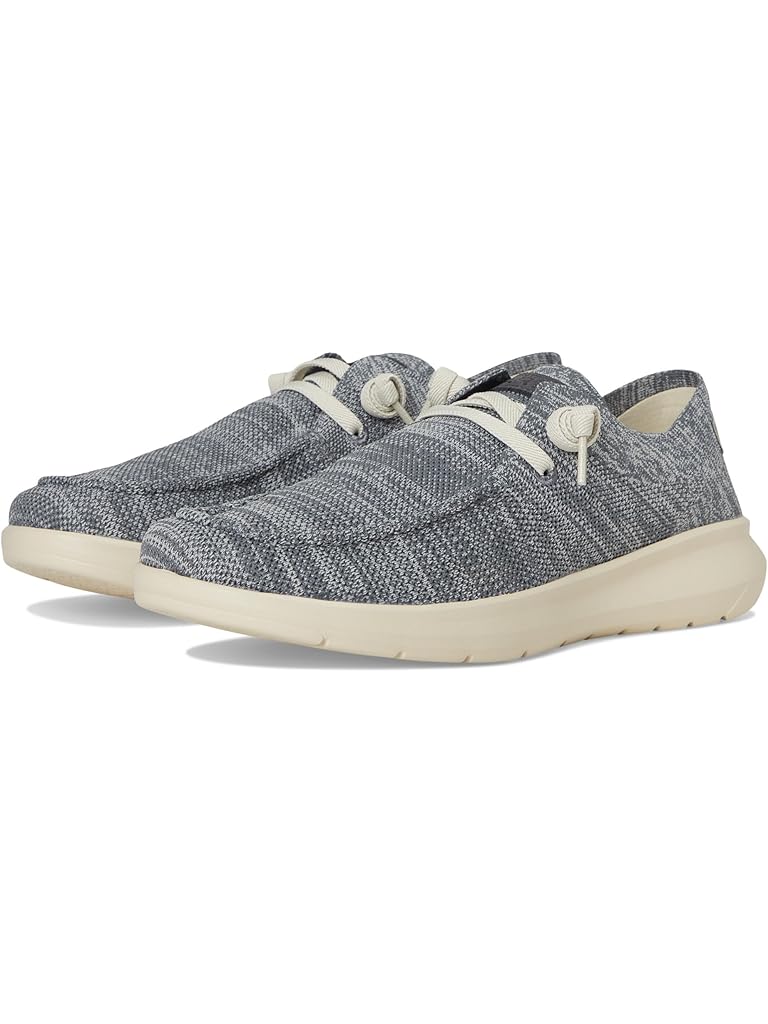 Gray Ariat Hilo