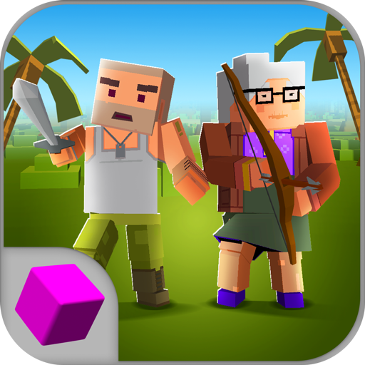 Cube Island Survival 3D Online - Aplicativo na Amazon Appstore
