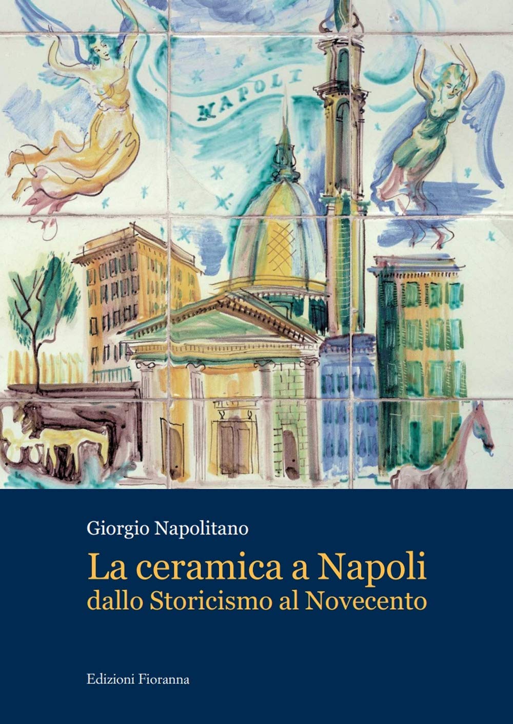 La ceramica a Napoli voyage artistique au cœur des ateliers d'art italiens