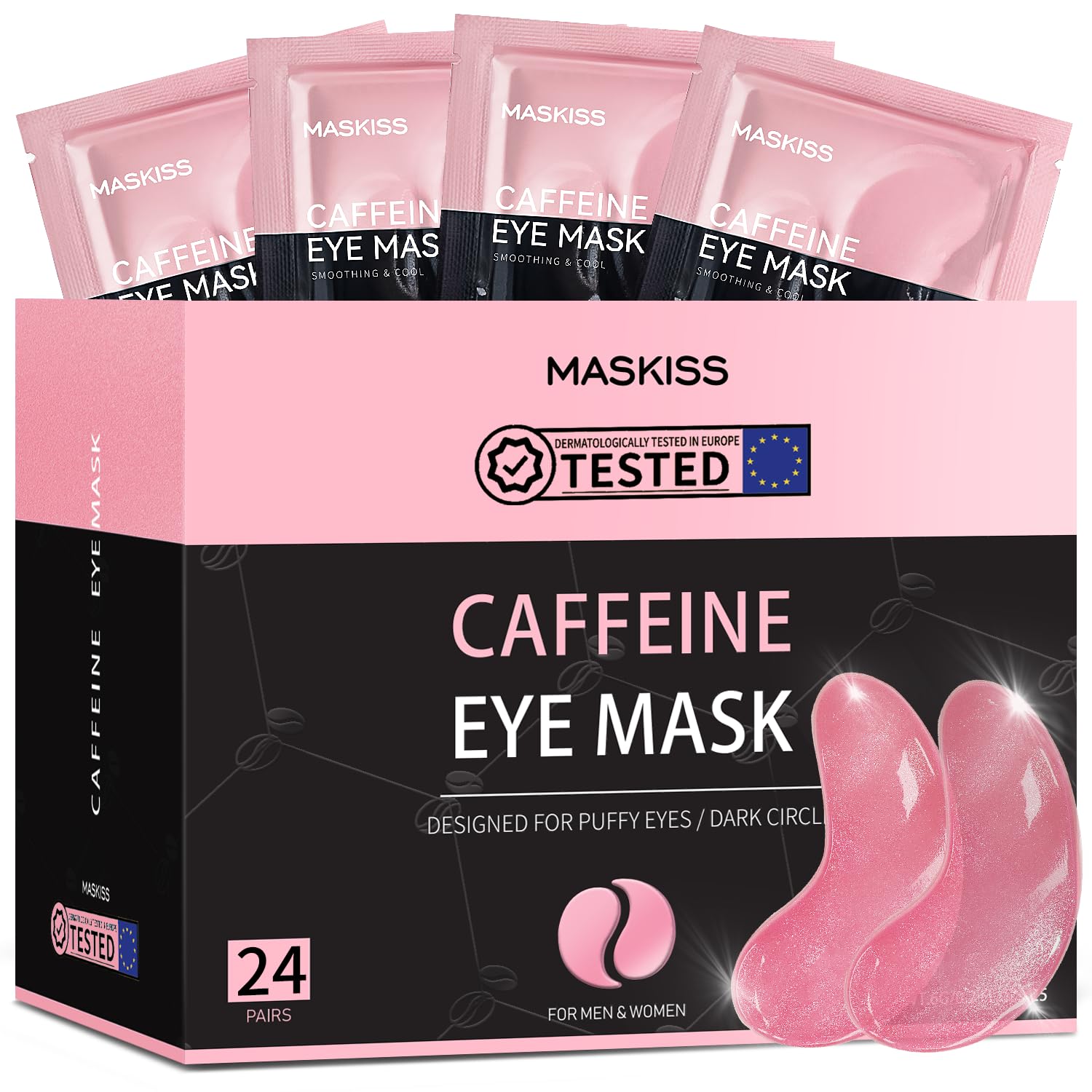 Under Eye Gel Patches (24 works)