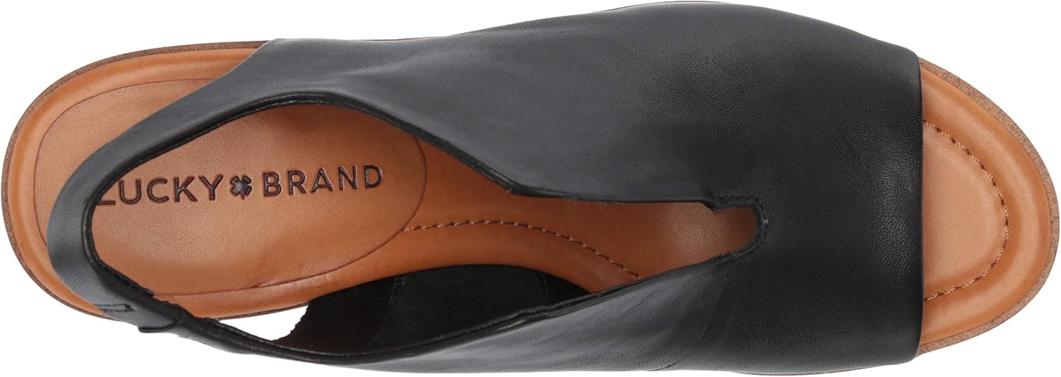 Lucky Brand Womens Rhazy High HeelPump - Image 5