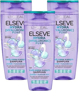 Elseve  ampuan 300 Ml Hydra Pure Ya lanma Kar t