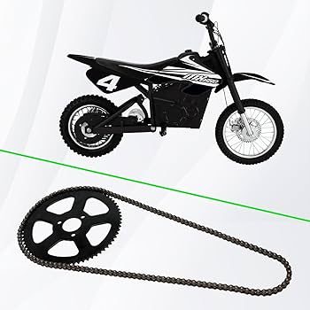 Amazon.com: XIKOBY 25H Chain 132 Link 13 Tooth Sprocket