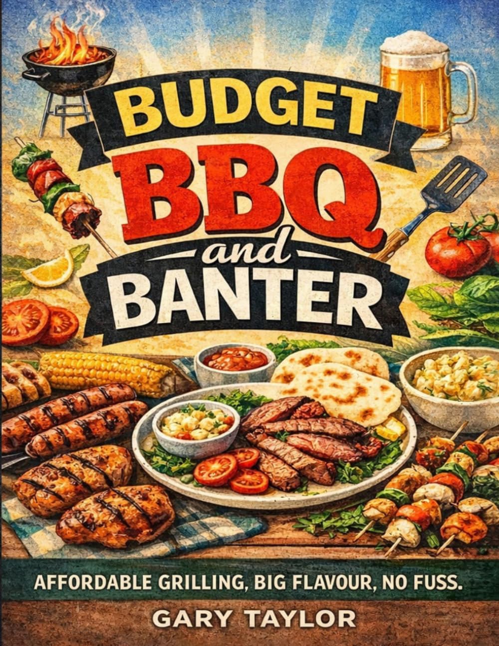 Budget BBQ and Banter: Affordable Grilling, Big Flavour, No Fuss